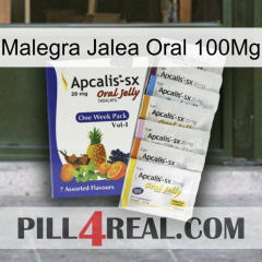 Malegra Oral Jelly 100Mg 11